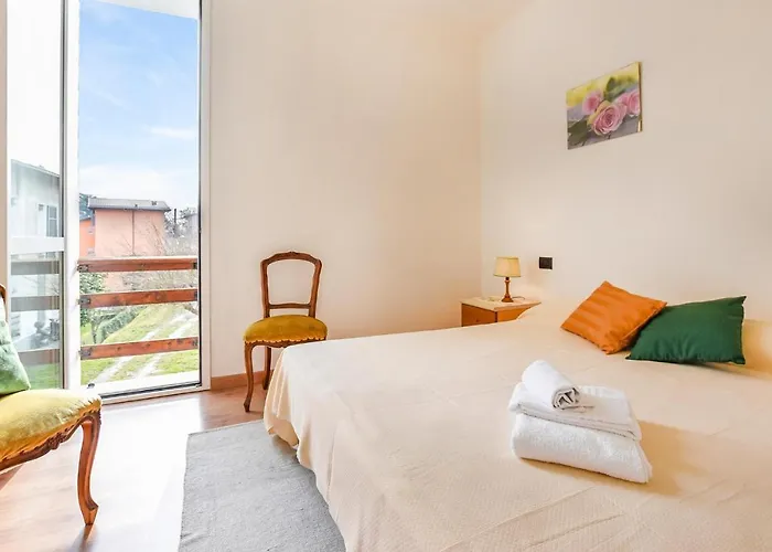 Casa Cinzia Lejlighed Baveno