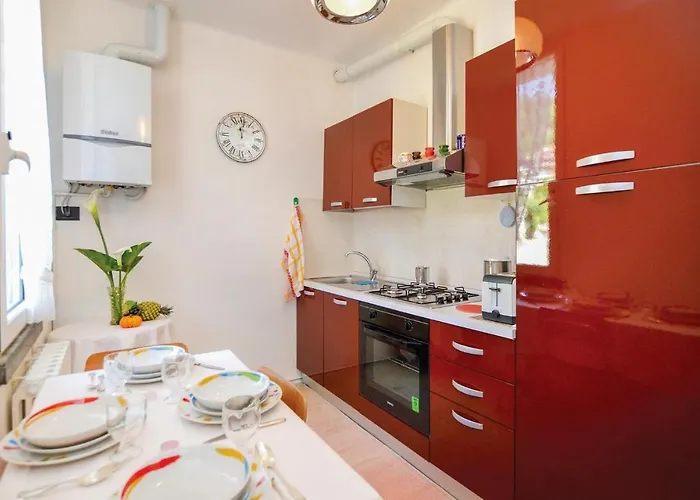 Casa Cinzia Apartman *